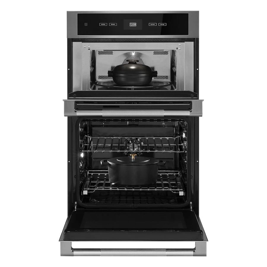 Rise 27" Combination Microwave/Wall Oven