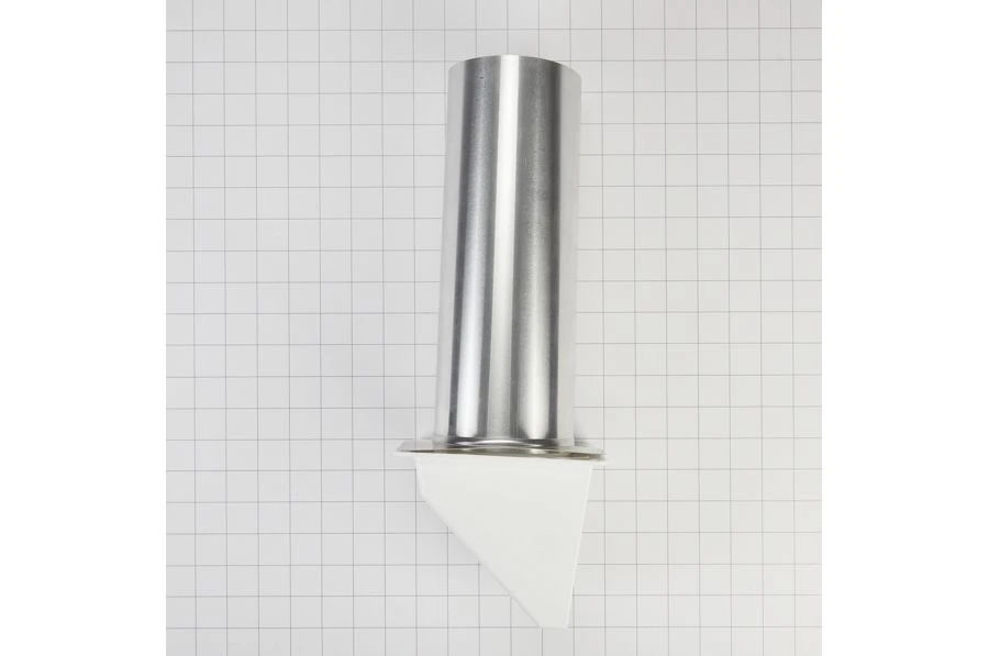 Dryer Outdoor Vent Damper