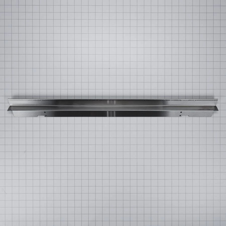 30" Over-The-Range Microwave Trim Kit, With Mounting Hardware And Installation Instructions - Stainless Steel