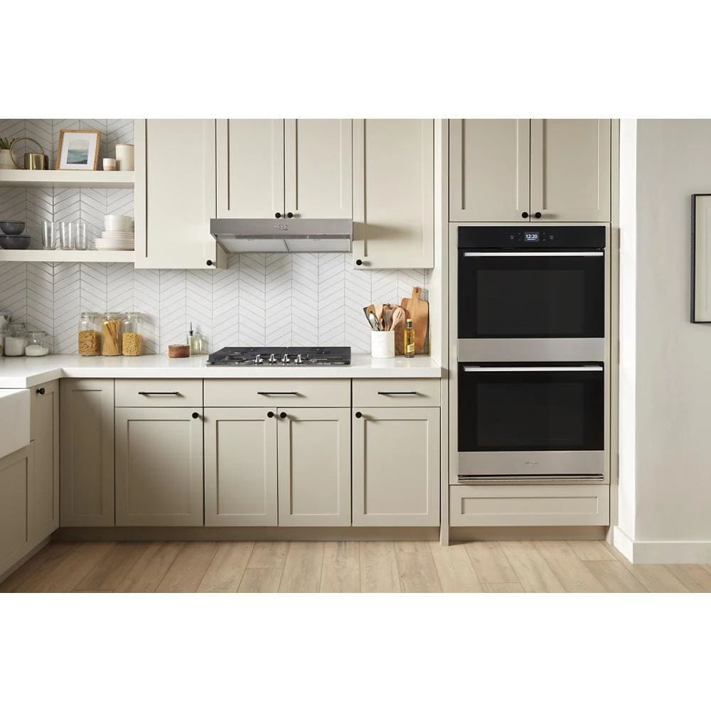 30" Range Hood With Full-Width Grease Filters