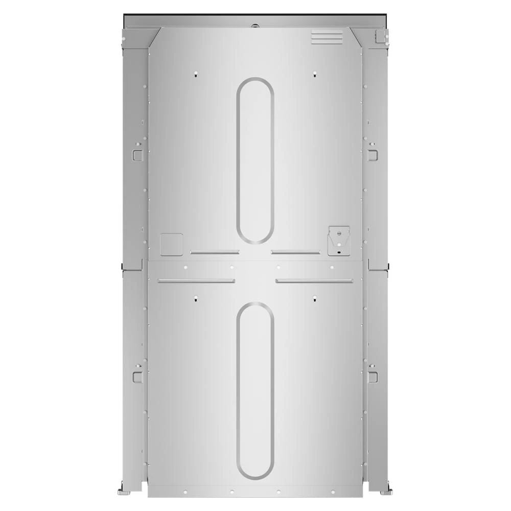 30" Double Wall Ovens With Air Fry Mode - White
