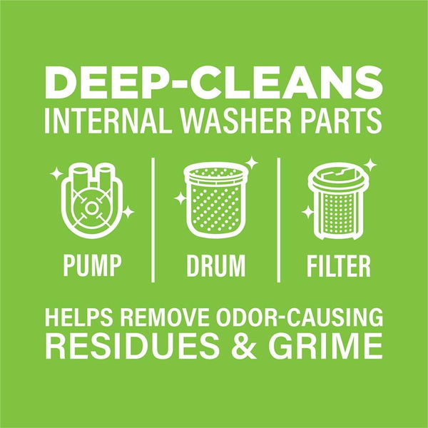 Affresh Washing Machine Cleaner Tablets – 12 Count