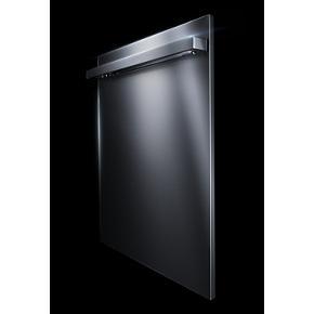 Noir 24" Built-In Dishwasher, 38 dBA