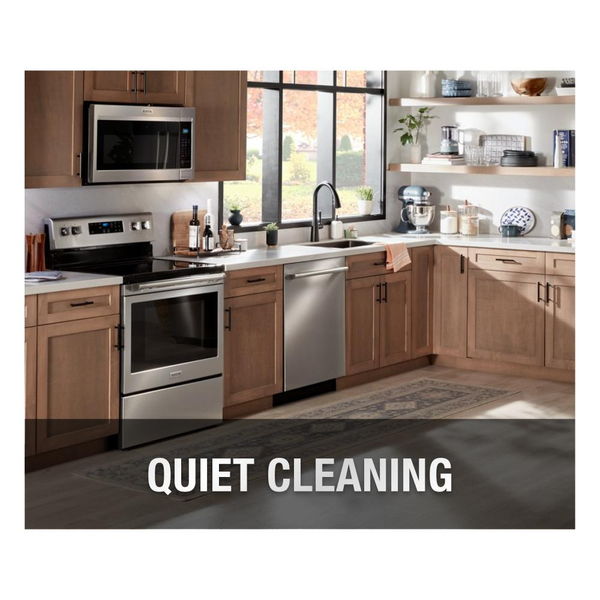 Top Control Hybrid Tub Dishwasher With Enhanced Wash And Heated Dry With Fan