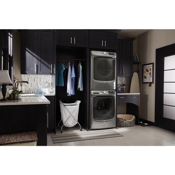 Front Load Washer With Extra Power And 12-Hr Fresh Spin Option - 4.5 Cu. Ft.