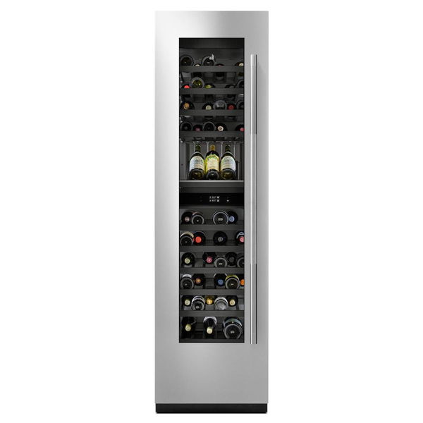 24" Rise Wine Column Panel Left Swing