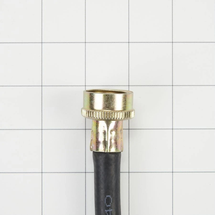 Washer Fill Hoses - Black