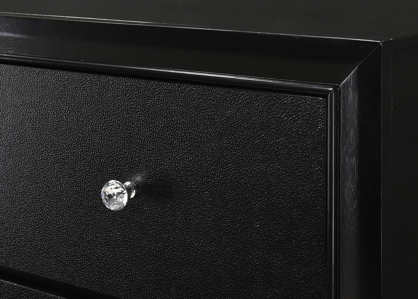 Micah - Dresser - Black