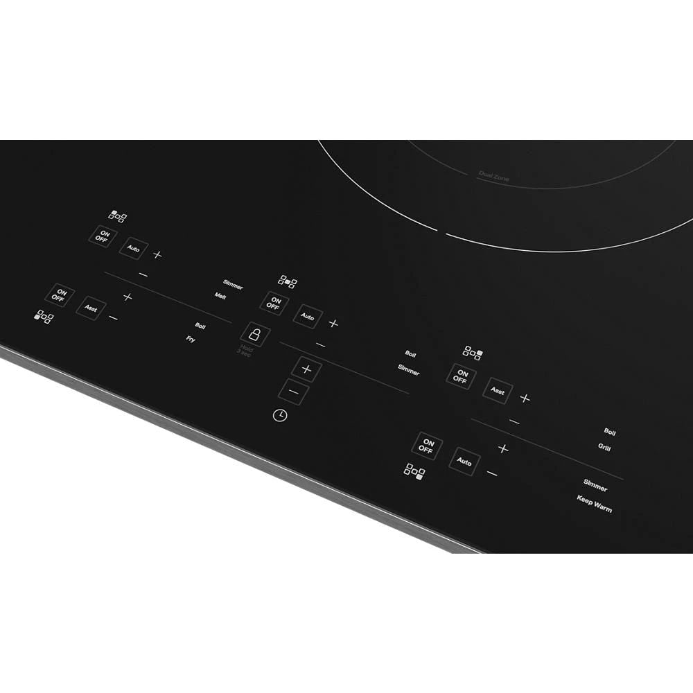 36" 5-Element Sensor Induction Cooktop