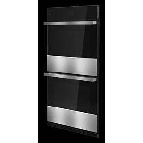 Noir 30" Double Wall Oven