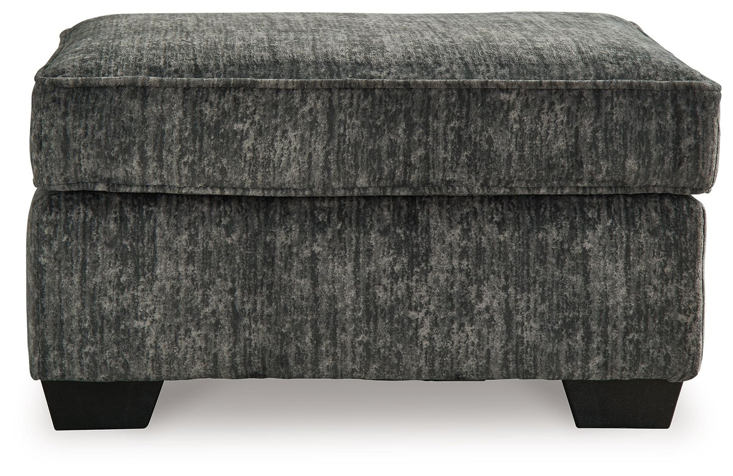 Lonoke - Ottoman - Gunmetal