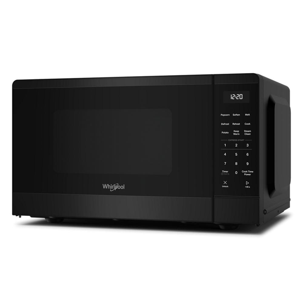 0.9 Cu. Ft. Countertop Microwave With 5 Auto Cooking Modes, 900 Watt - Black