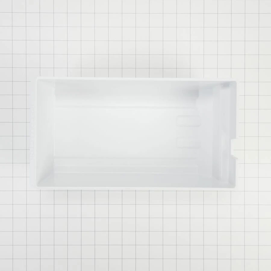 Sxs Refrigerator Ice Maker Bin, Fits Wrb533Czjb, Wrb533Czjw, Wrb533Czjz, Wrb543Cmjv, And Wrb543Cmjz