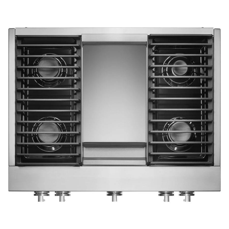 Noir 36" Gas Rangetop