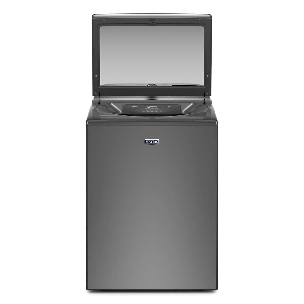 Smart Top Load Washer With Extra Power, 4.7 Cubic Feet - Metallic Slate