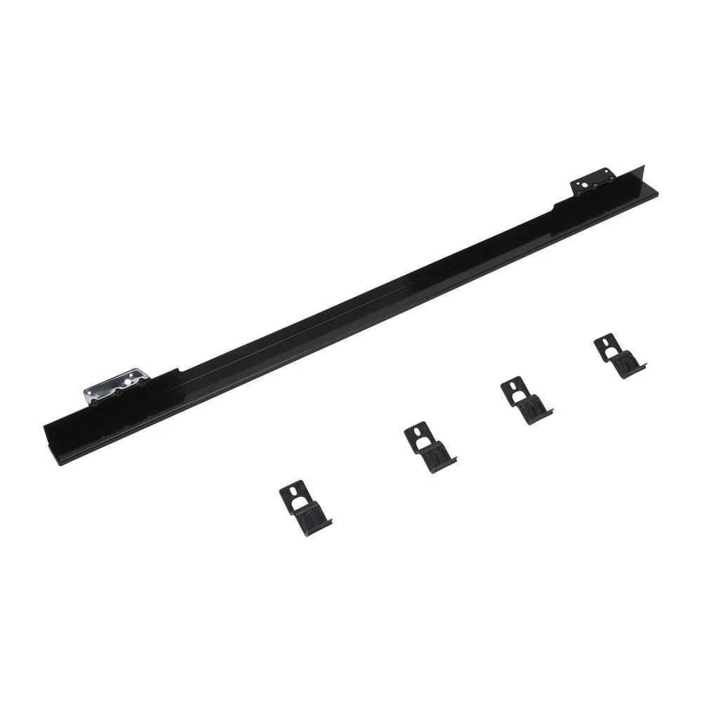 30" Built-In Range Flush Installation Trim Kit, Fits Wos51Ec0Hb, Wod51Ec0Hb, Wos72Ec0Hb, And Wod77Ec0Hb - Black