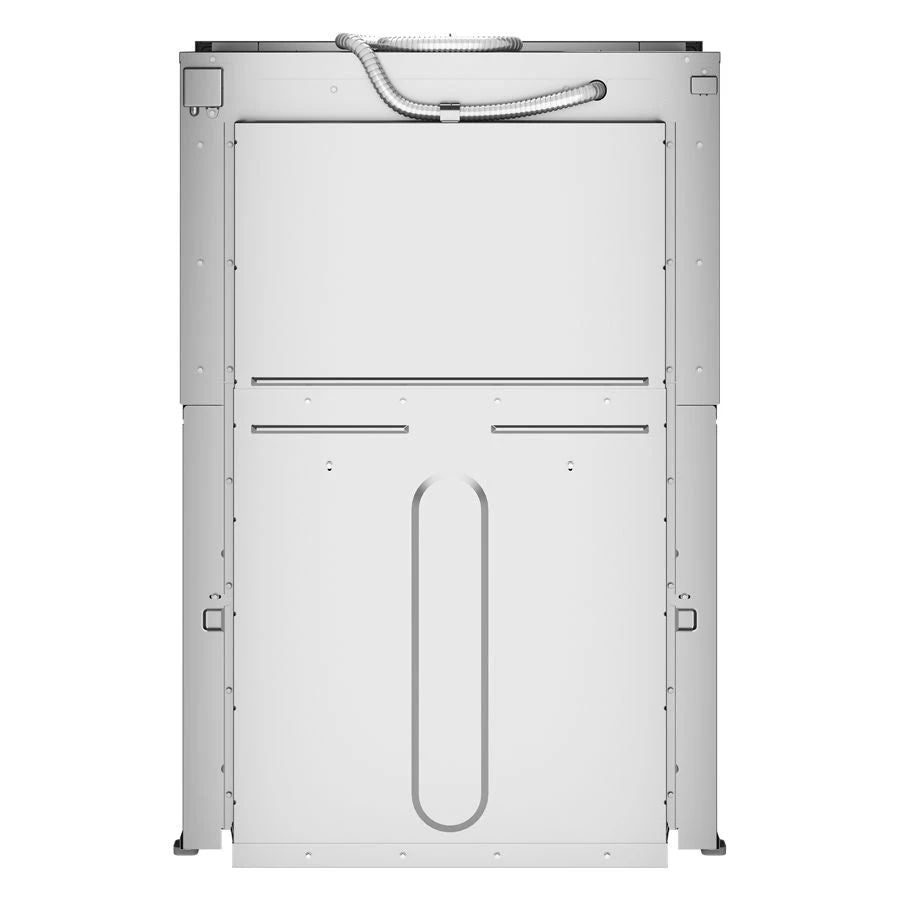 5.7 Cubic Feet Wall Oven Microwave Combo With Air Fry - Fingerprint Resistant Stainless Steel