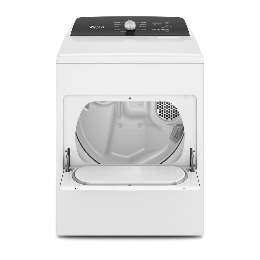 7.0 Cubic Feet Top Load Gas Moisture Sensing Dryer