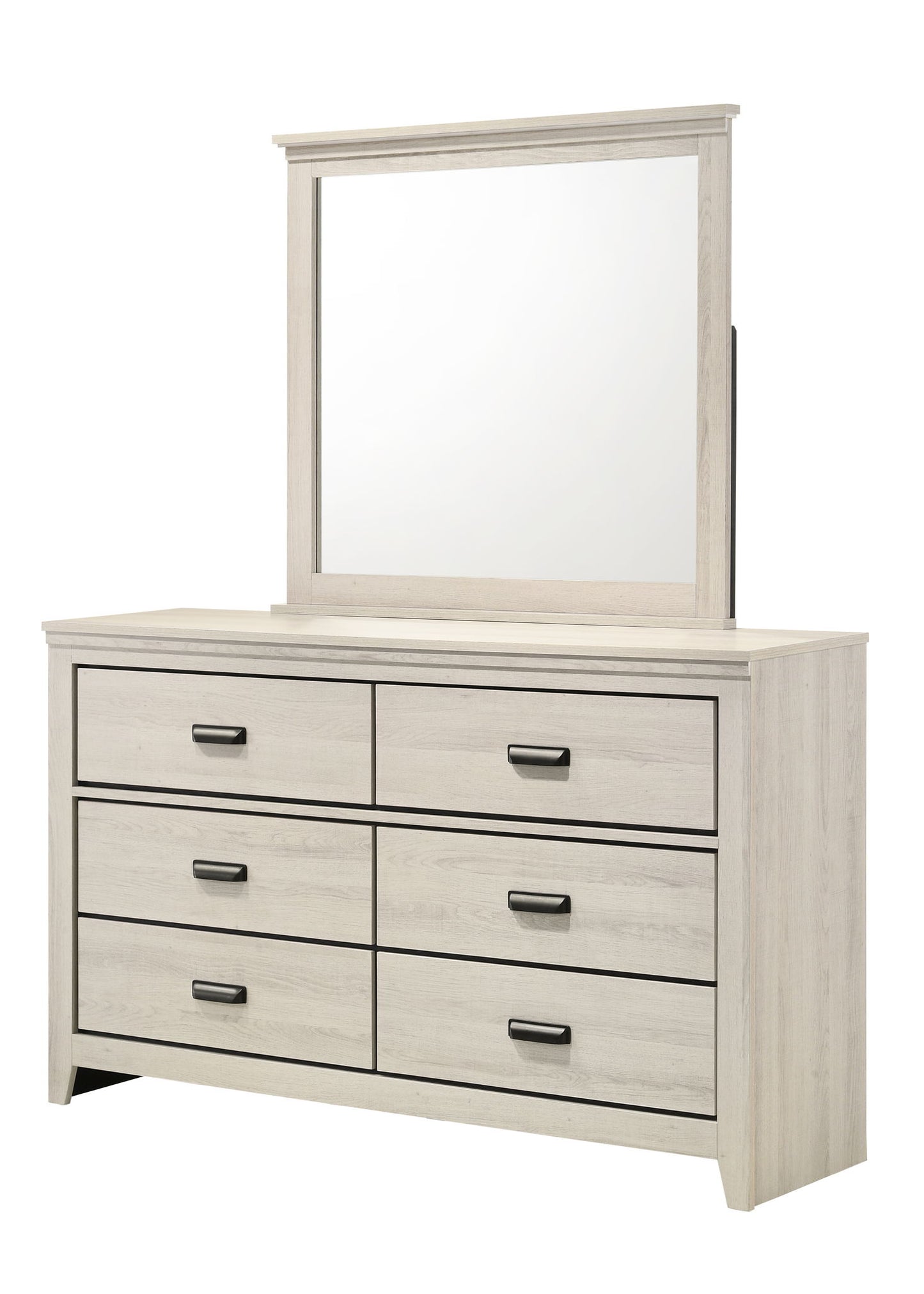 Carter - Dresser - White
