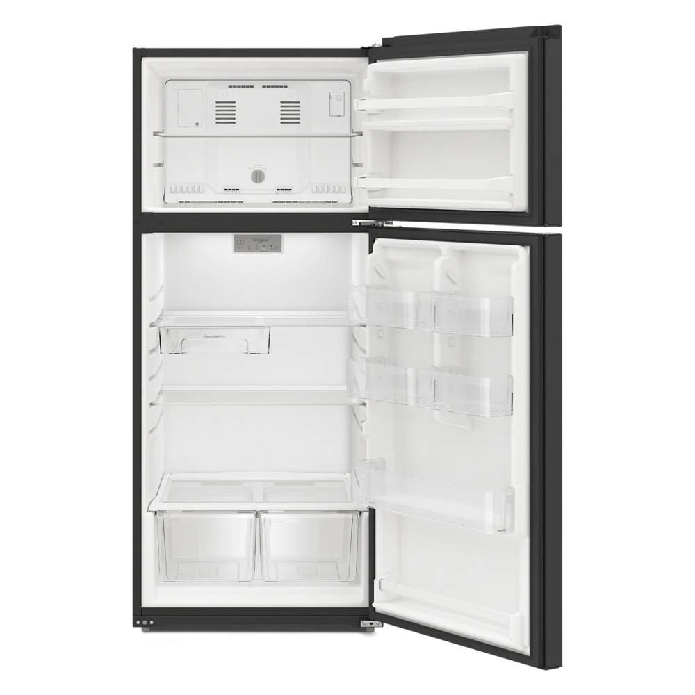 28" Wide Top-Freezer Refrigerator, 16.3 Cubic Feet