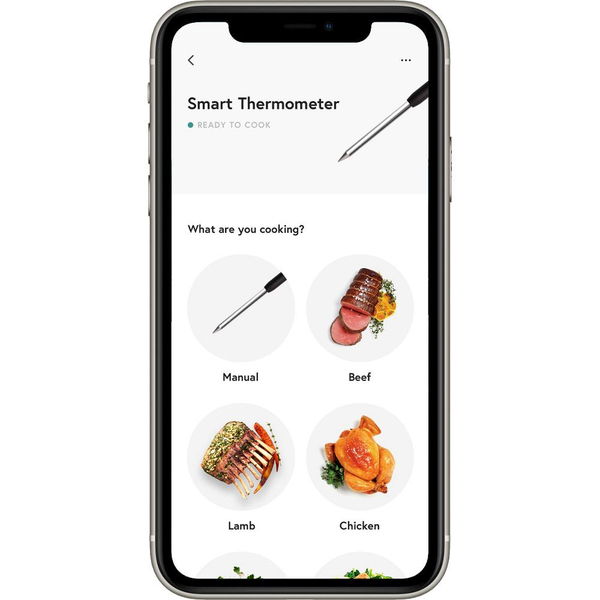 Yummly Smart Bluetooth Meat Thermometer