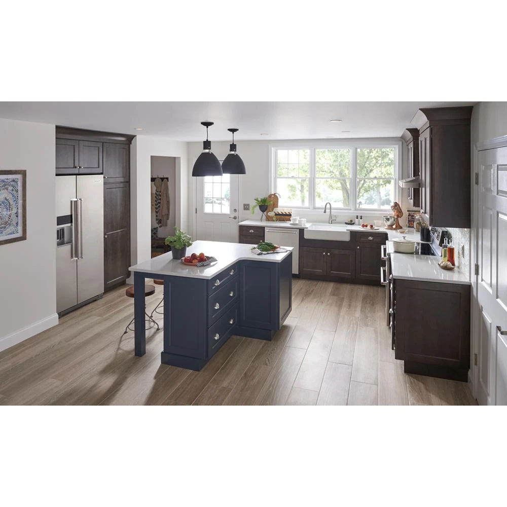 30" 5 Burner Electric Double Oven Convection Range