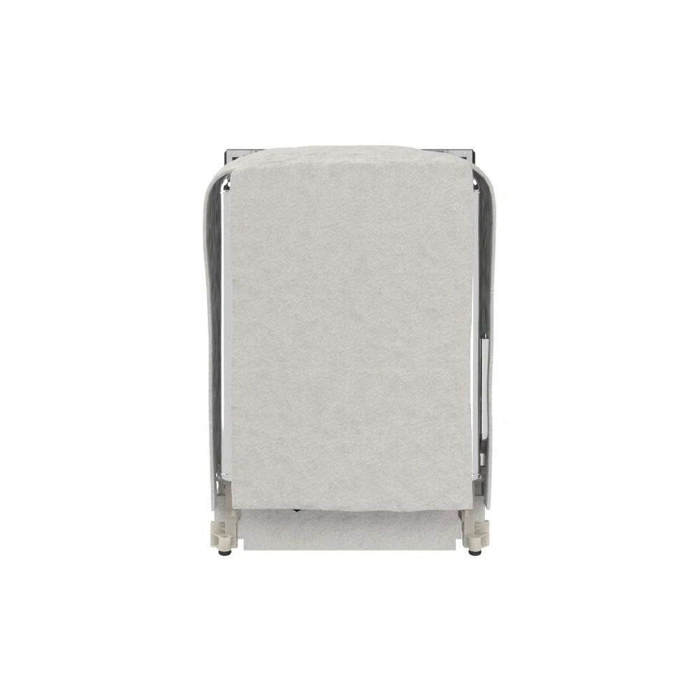 Fingerprint Resistant Quiet Dishwasher With 3Rd Rack & Large Capacity