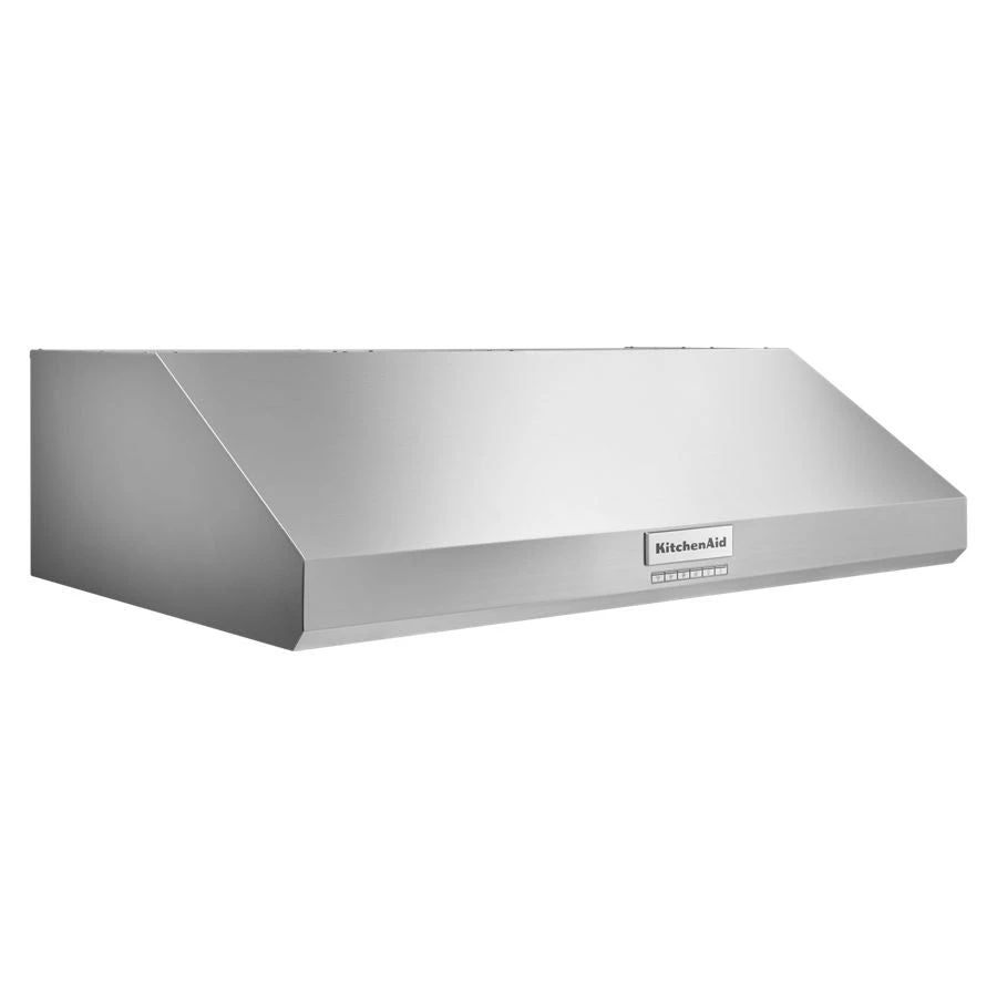 36" 585 CFM Motor Class Commercial-Style Under-Cabinet Range Hood System