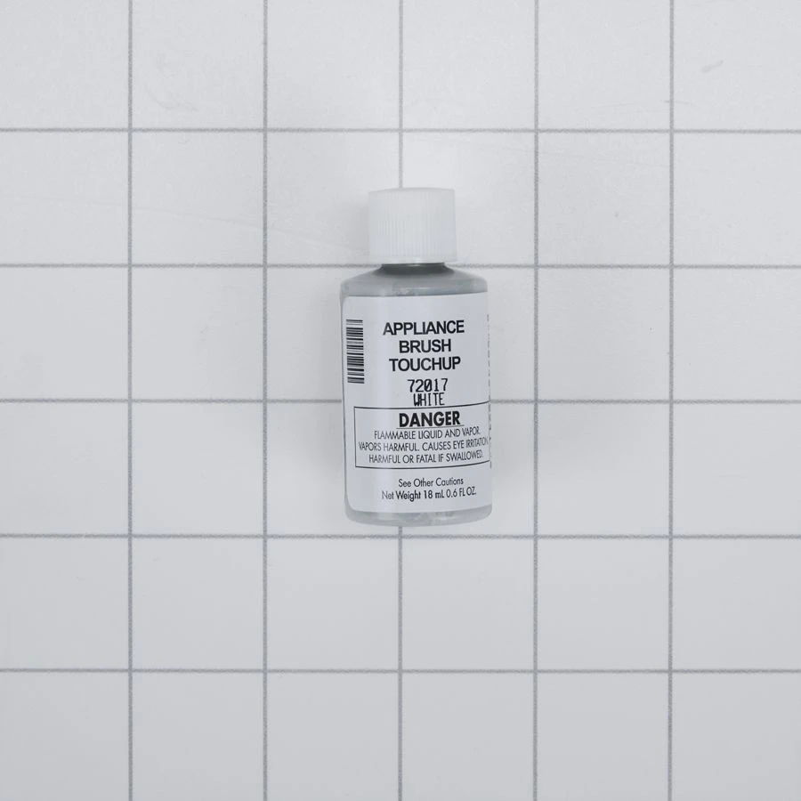 Appliance Touchup Paint - White