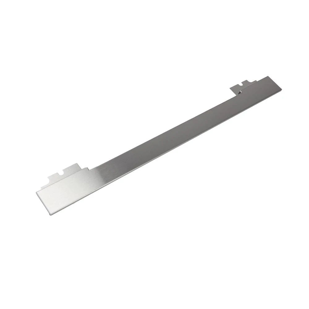 30" Built-In Oven/Microwave Combination Bottom Tall Vent Shield Fit System - Stainless Steel