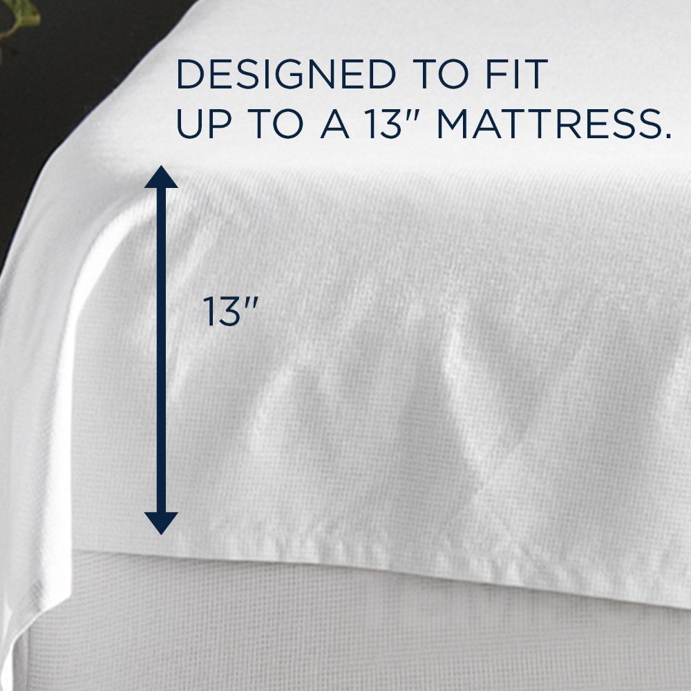 Linens - Tempur ProAir Sheet Set - White