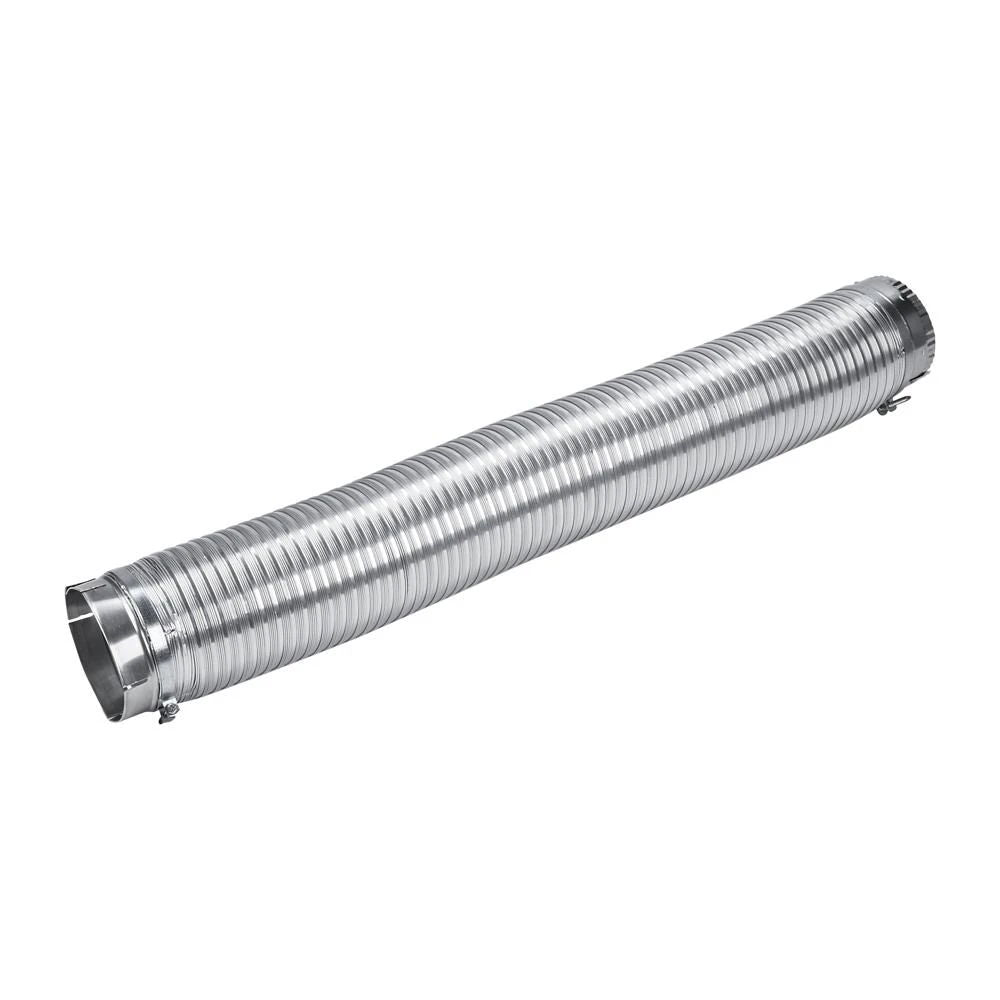 8' Dryer Secure Connect Vent Bulk Qty 12