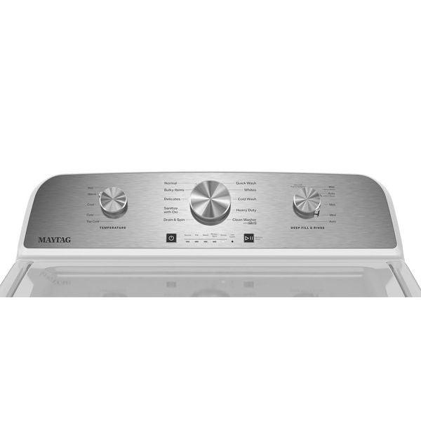 4.3 Cu. Ft. Capacity Top Load Washer