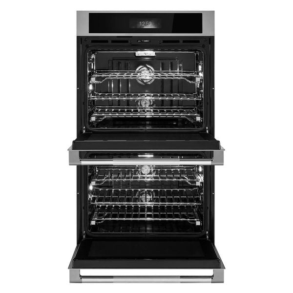 Rise 30" Double Wall Oven With V2 Vertical Dual-Fan True Convection With Advanced Temperature Precision