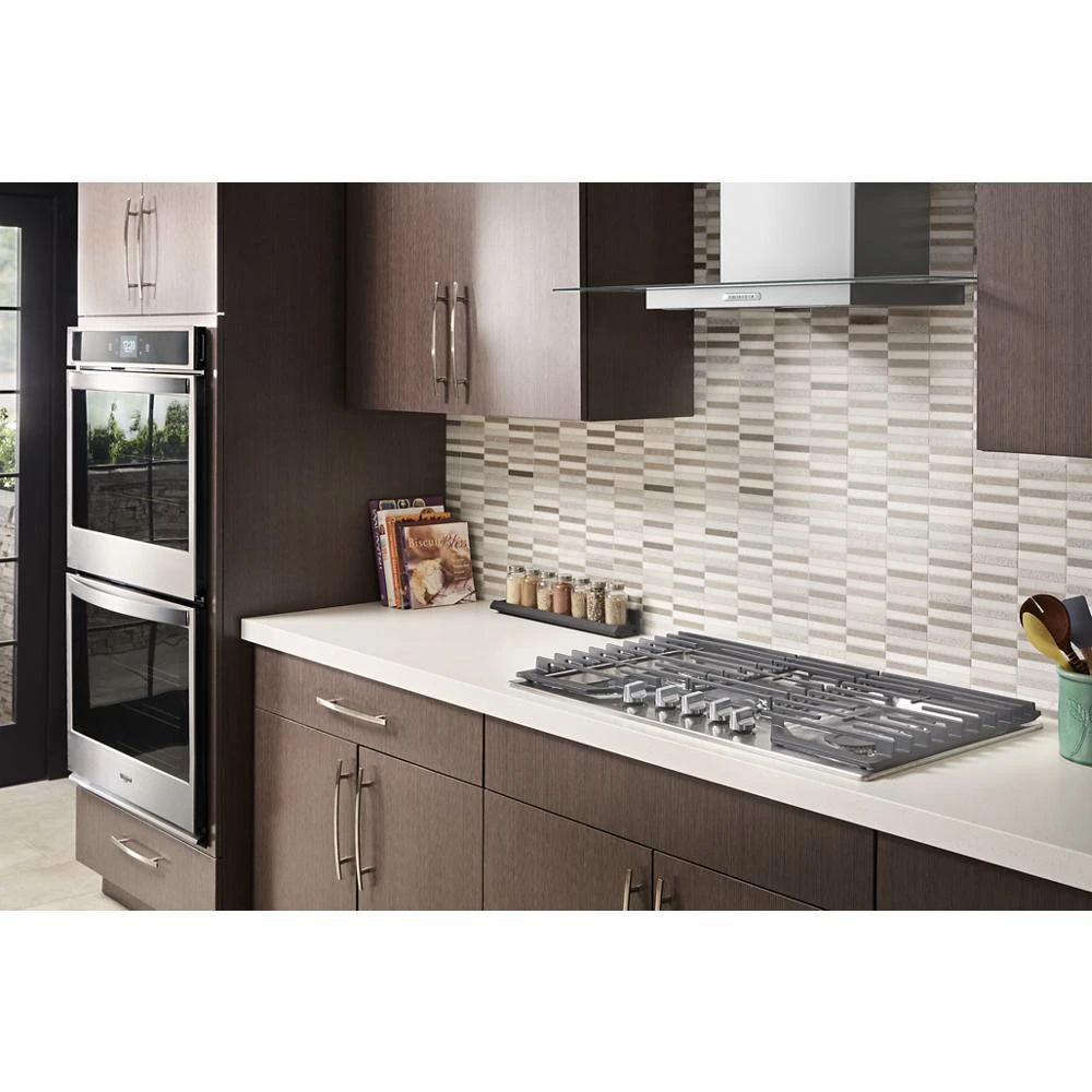 36" 400 CFM Range Hood With LED Task Lighting