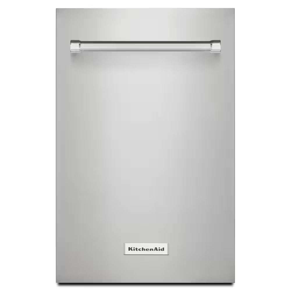 KitchenAid 18" Dishwasher Panel Kit - Stainless Steel