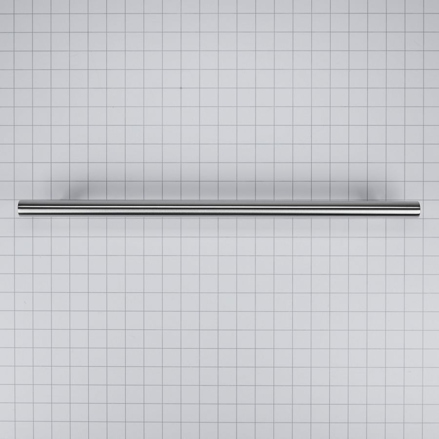 Jennair Dishwasher Handle For 24" Models (Jdtss243G To Jdtss245G) With 17" Hole-To-Hole Spacing - Stainless Steel