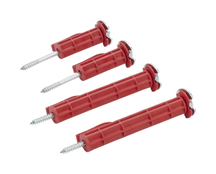Front Load Washer Shipping Bolt Kit - Red
