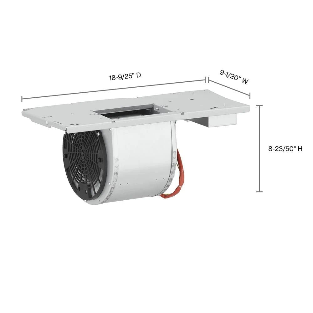 585 CFM Internal Blower - Stainless Steel