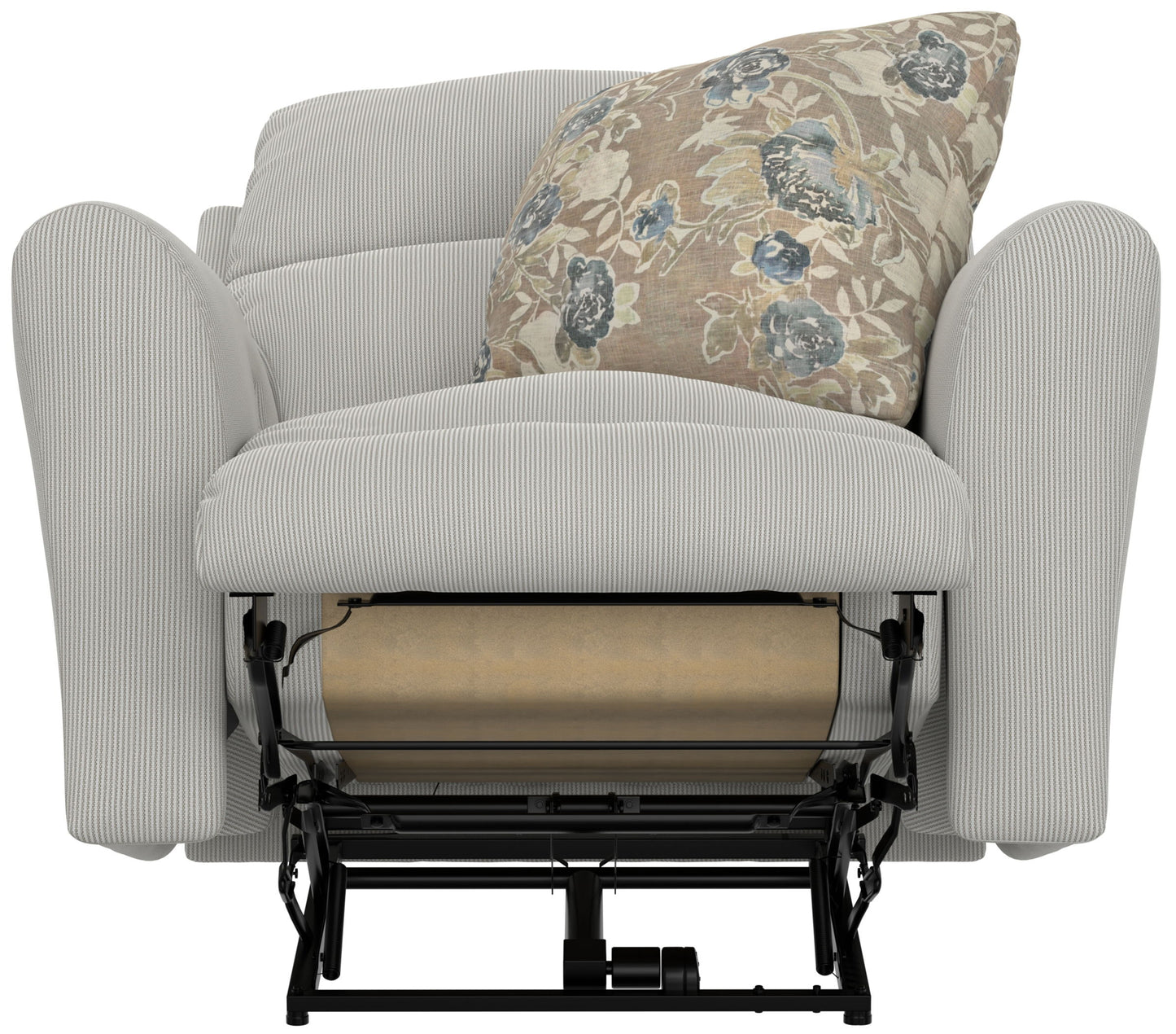 Chappy - Lay Flat Recliner