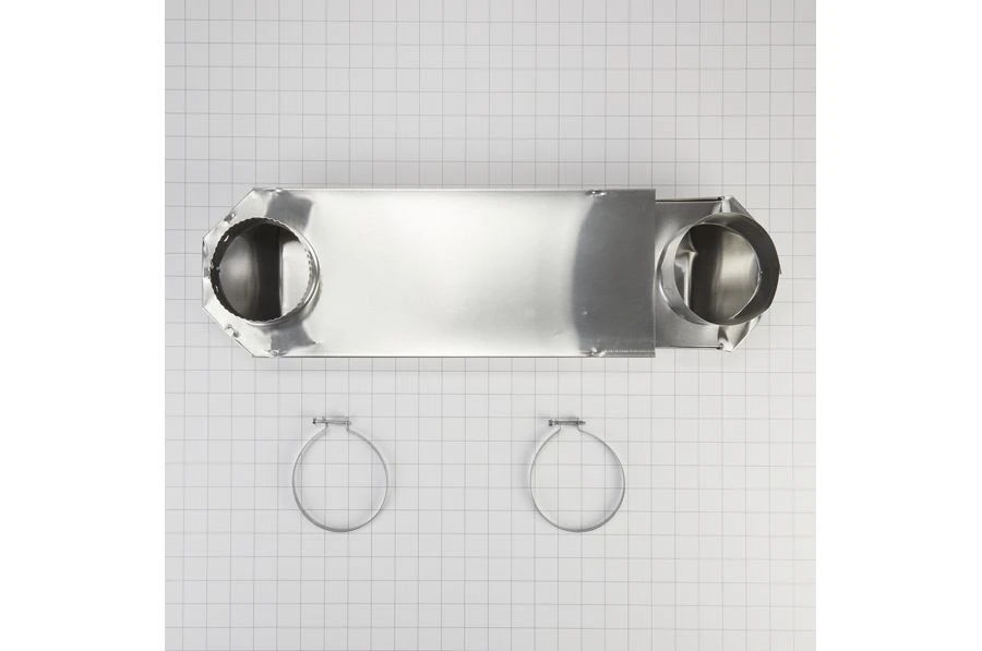 Dryer Telescoping Vent Periscope, 18" to 29" Length