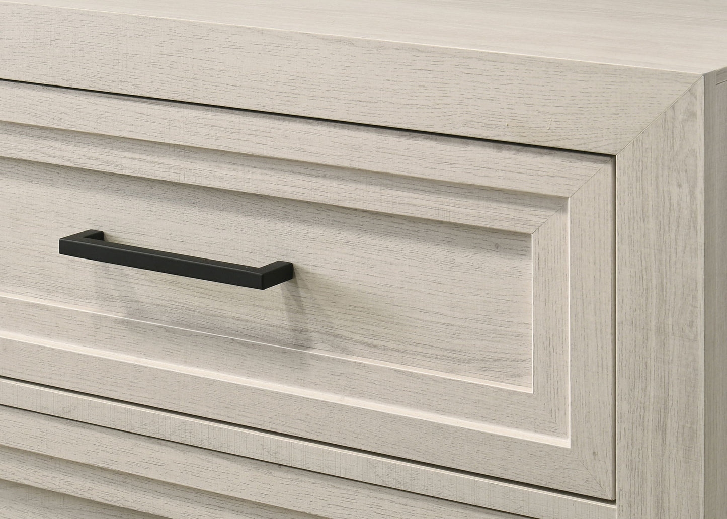 Lorraine - Nightstand - Antique White