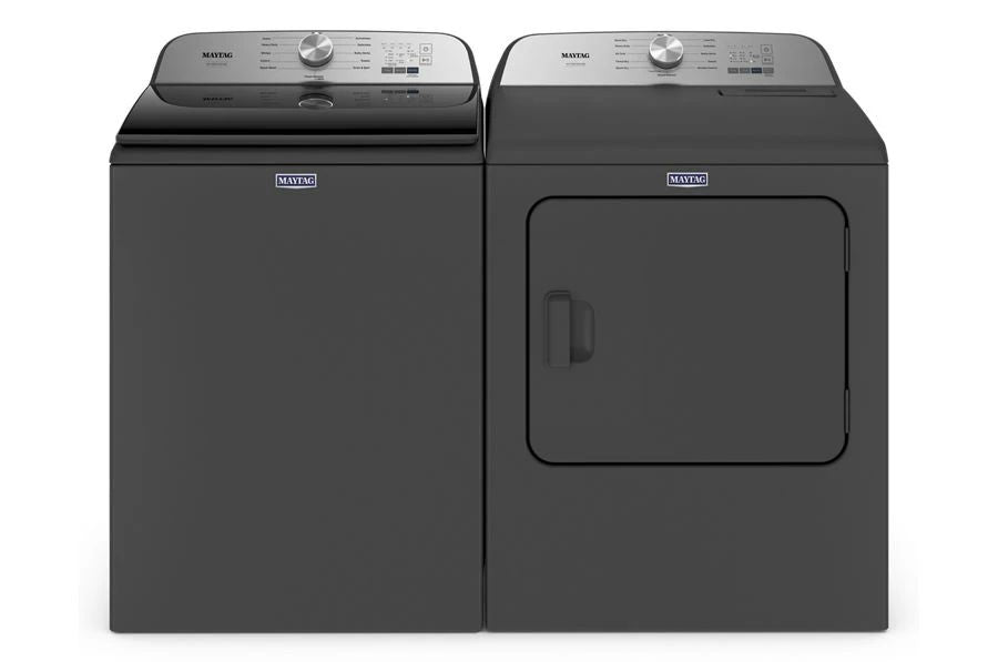 Pet Pro Top Load Washer, 4.7 Cubic Feet - Volcano Black