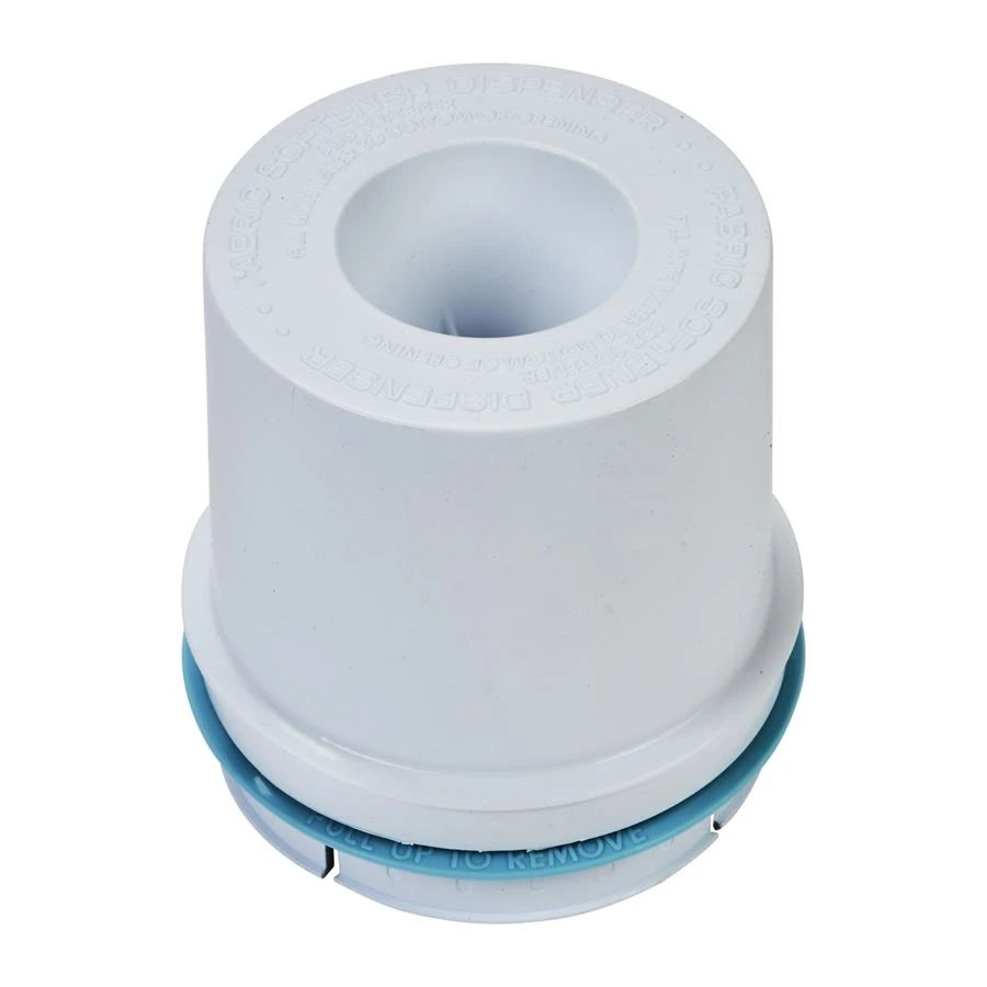Fabric Softener Dispenser Cup For Top-Load Washers - White