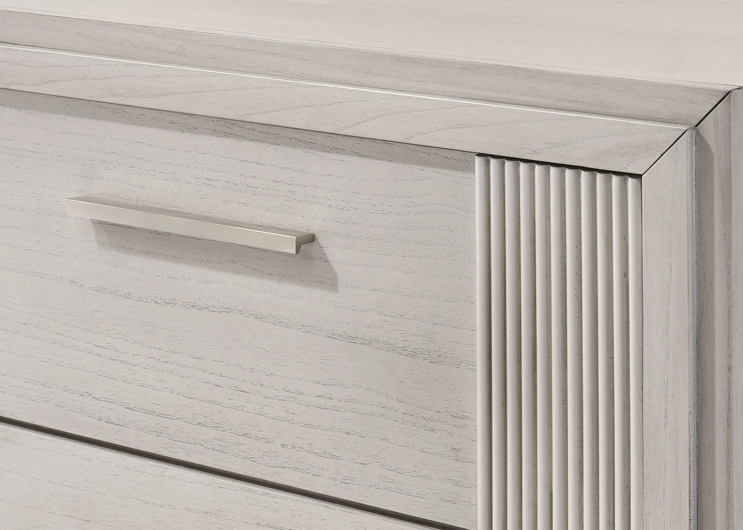 Carlton - Dresser - White Mist