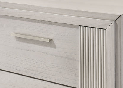 Carlton - Dresser - White Mist