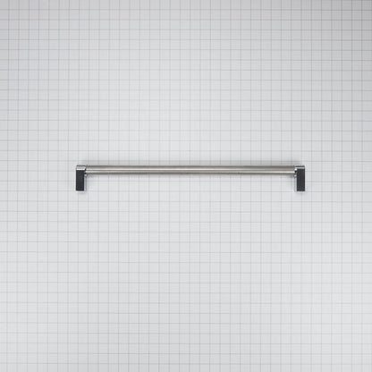 27" Kitchenaid Warming Drawer Medallion Handle Kit, For Vbl Model Kews175Bpa - Stainless Steel