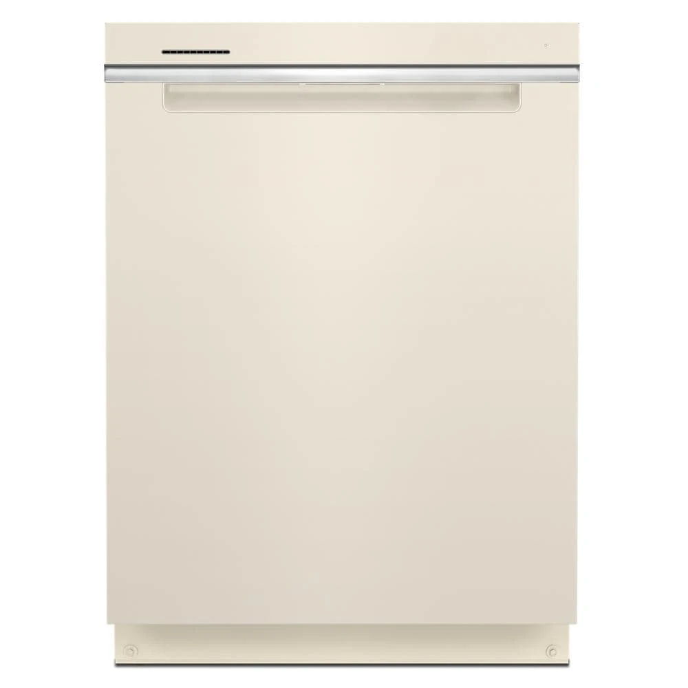 24” Stainless Steel Dishwasher With AI Intelligent Wash, 47 dBA - Biscuit