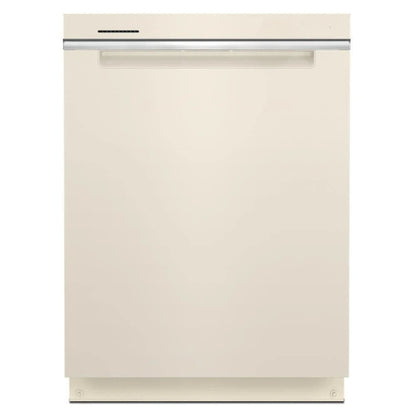 24” Stainless Steel Dishwasher With AI Intelligent Wash, 47 dBA - Biscuit