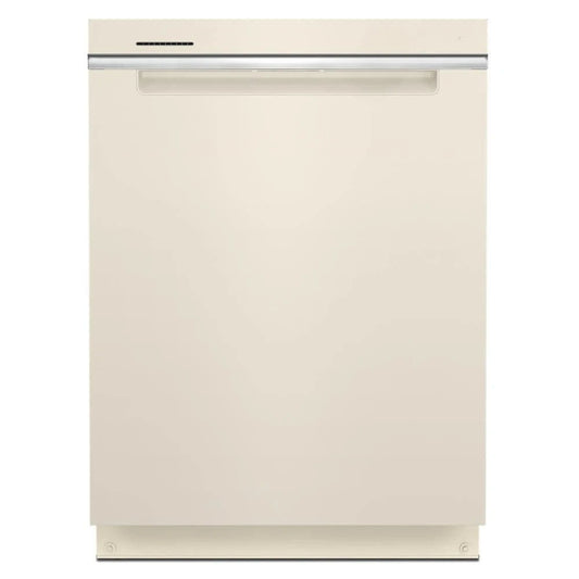 24” Stainless Steel Dishwasher With AI Intelligent Wash, 47 dBA - Biscuit